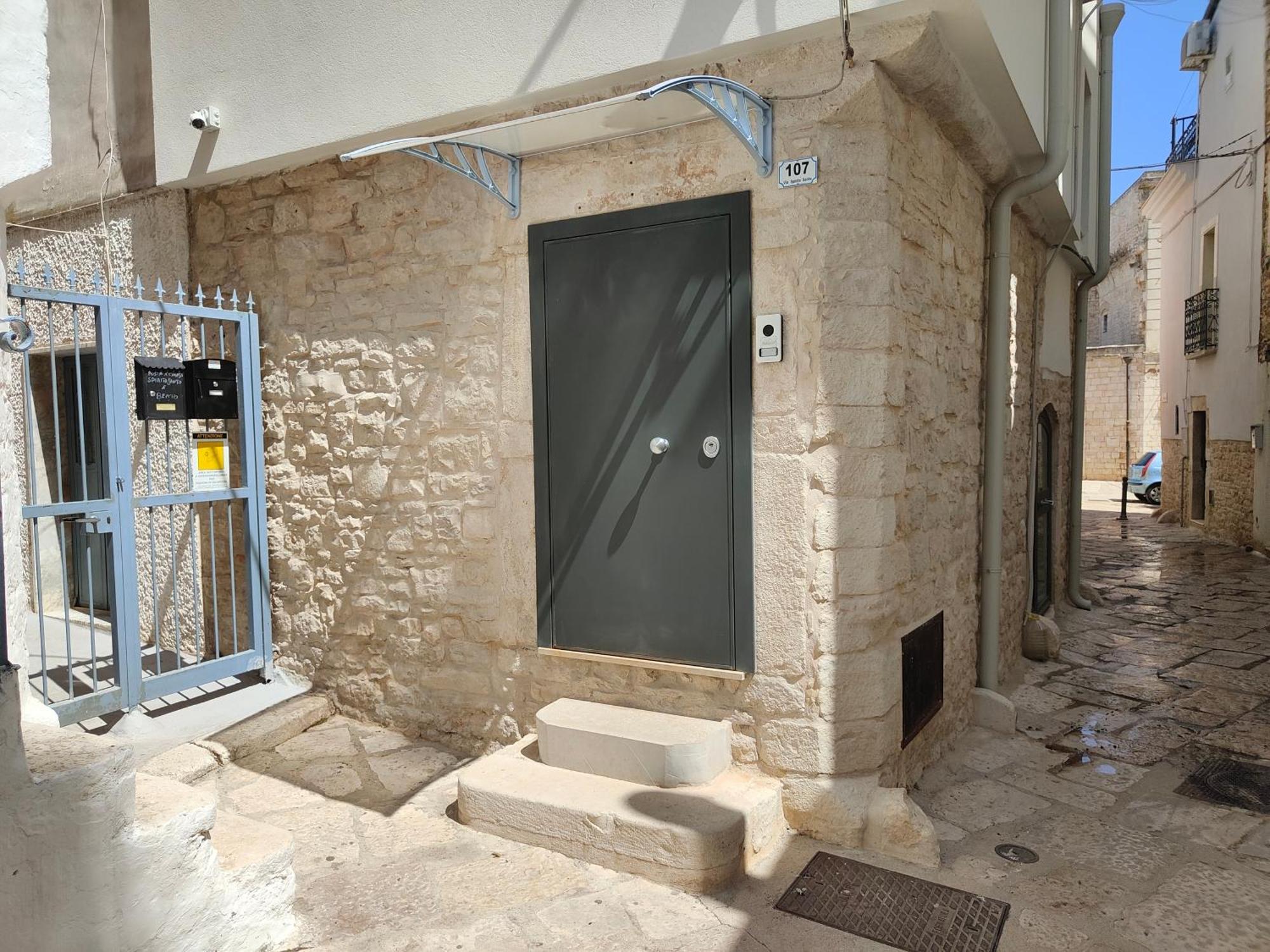 Vicolo 107 Villa Sannicandro di Bari Exterior foto